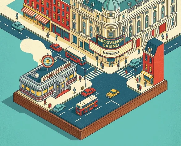 Grosvenor Casino Edgware Road: free spins offer explained